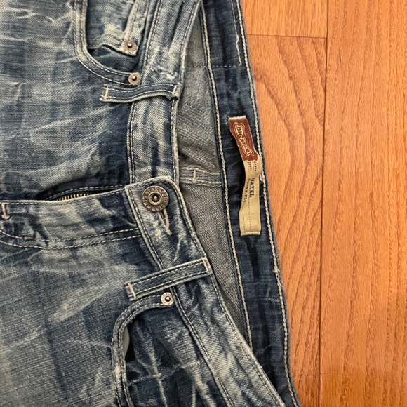 Big Star  Low Rise - Extra Long - Extra Tall - Bootcut Jeans - Picture 3 of 6